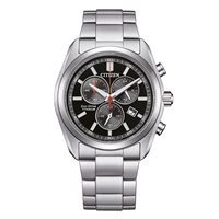 Armbanduhr Citizen Supertitanio - Crono in Titan AT2590-59E